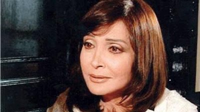مصرع شقيق الفنانة تيسير فهمى فى حريق مستشفى بالعجوزة