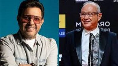 هانى شاكر يرفض الحديث عن أزمة ساويرس على الهواء