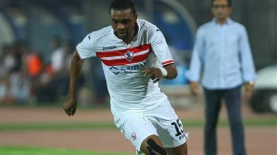 أزمة بين لاعب البنك الأهلي والزمالك