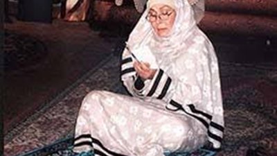 عزاء سهير البابلي بمسجد الشرطة ب 6اكتوبر .. اليوم