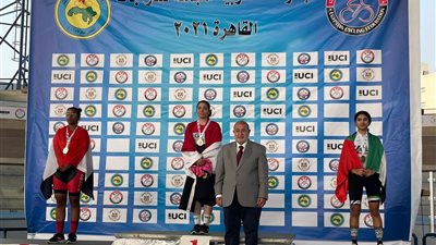 مصر تفوز بالبطولة العربية لدراجات المضمار برصيد 42 ميدالية