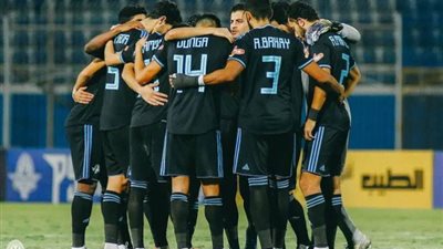 بيراميدز يفوز على سبورتنج ٣-٢ وديا.. استعداداً للكونفدرالية
