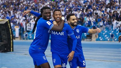 الهلال السعودى بطلا لدورى أبطال أسيا للمرة الرابعة فى تاريخه