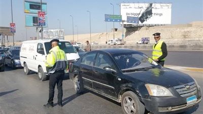 أبرزها السرعة .. ضبط 5064 مخالفة مرورية متنوعة خلال 24 ساعة