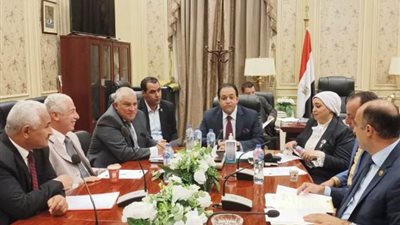 نقل النواب تناقش طلب احاطة بشأن مد خط مترو الانفاق من محطة شبر الخيمة الي مدينه قليوب