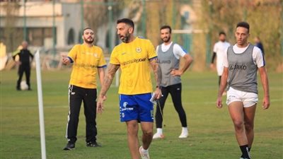 الإسماعيلي يكثف استعداداته لمواجهة المحلة
