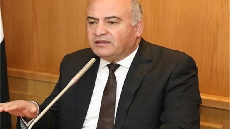 اللواء أشرف الداودي