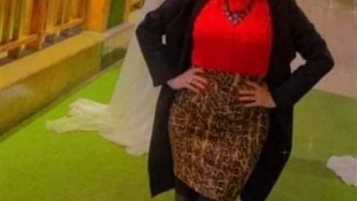 حادث أبكى الإسماعيلية ..مصرع مدربة جيم وخطيبها وإصابة صديقتها في انقلاب سيارة ..صور