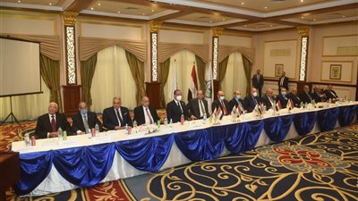 رئيس الأعلى للقضاء يشكر نادي القضاة على المشاعر النبيلة بتكريم الشيوخ