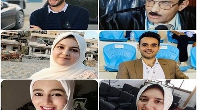 اطلاق موقع الكتروني خاص بقسم اللغة الانجليزية باَداب العريش