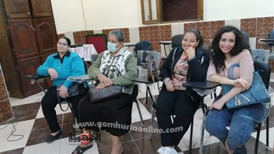 كنيسة السيدة العذراء مريم بمدينة مرسى مطروح تستضيف ندوة البرنامج القومى لمواجهة الشائعات