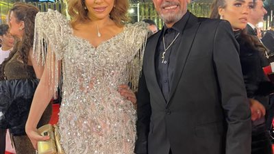 ألفت عمر من مهرجان القاهرة السينمائى: 