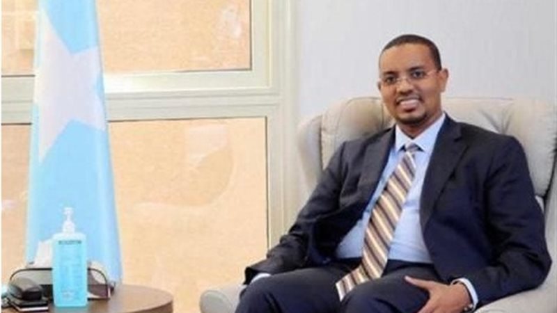 السفير إلياس شيخ