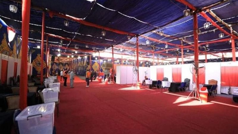 انتخابات الاهلى