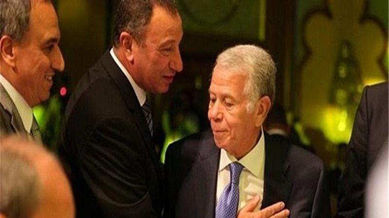 الكابتن حسن حمدى