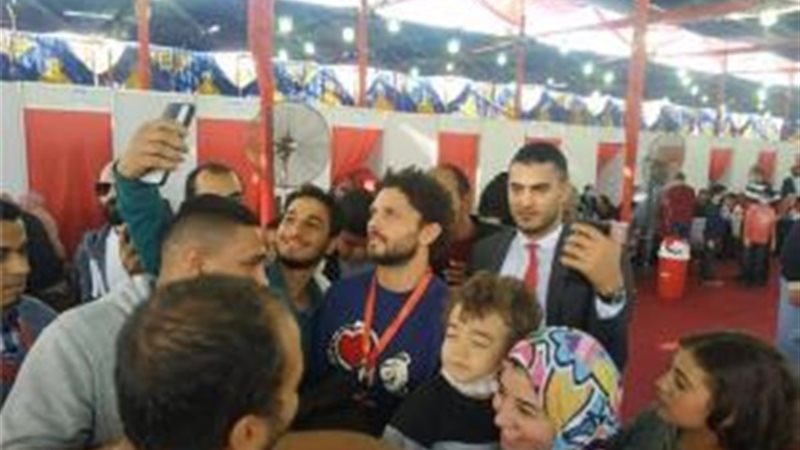 إنتخابات النادى الأهلى
