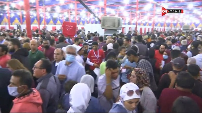 إنتخابات النادى الأهلى