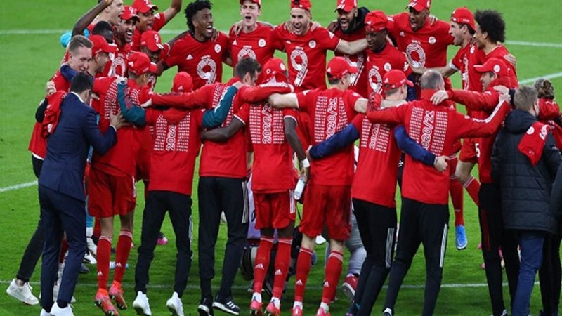 فريق بايرن ميونيخ