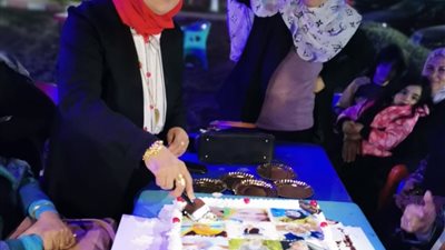 عيد ميلاد سعيد استاذة هدى