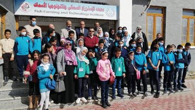 جامعة القناة تنظم زيارات ميدانية لمدارس الإسماعيلية ..صور