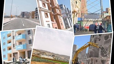 أحلي سيمفونية بالمحافظات.. أنهت معاناة المواطنين وآلام السنين