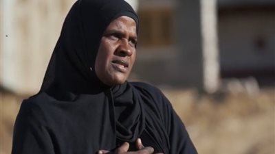 الرئيس السيسي يلبي استغاثة سيدة متضررة في اسوان