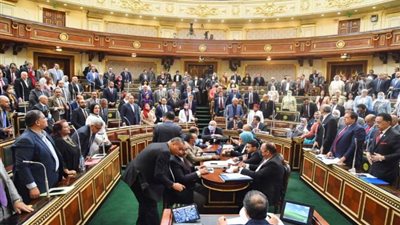 النواب يناقش تقرير الخطه والموازنة بشأن تعديل بعض فئات التعريفة الجمركية