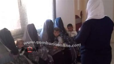 بالصور ندوة عن الرضاعة الطبيعية بمستشفي سيوة
