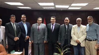 اجتماع الجمعية العمومية لمجلس الأمناء والآباء والمعلمين على مستوى مديرية التربية والتعليم بجنوب سيناء