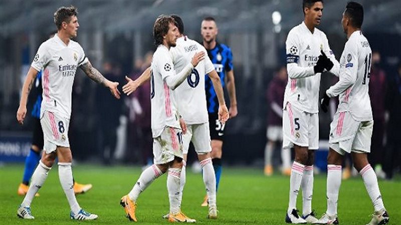 فريق ريال مدريد