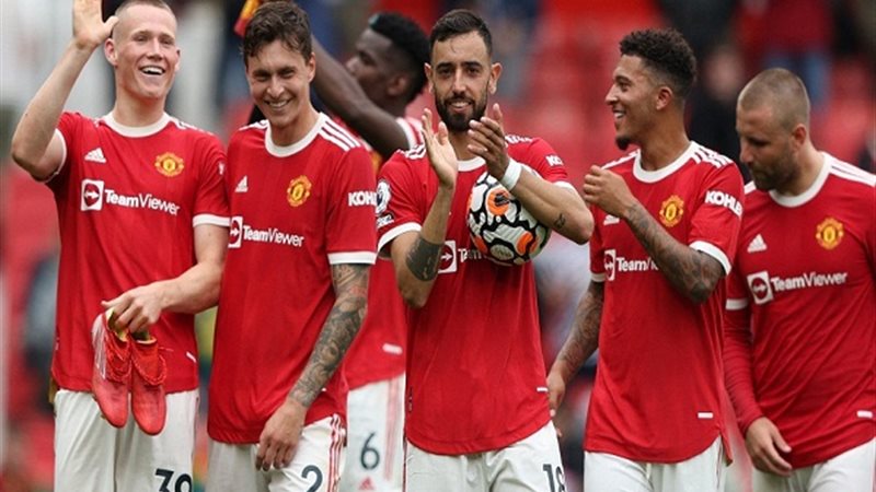 فريق مانشستر يونايتد