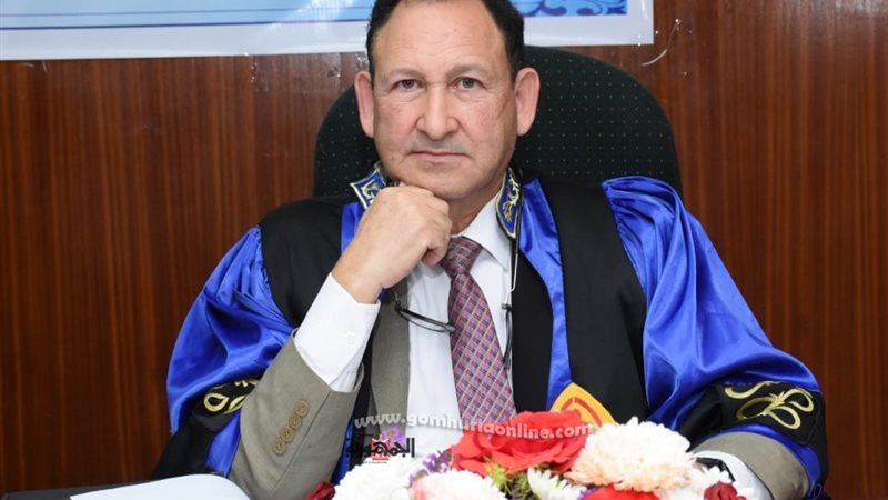 المستشار الدكتور