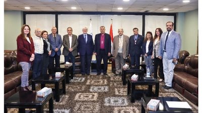 رئيس الإنجيلية: نجدد عهدنا بتعزيز وحدة الكنائس