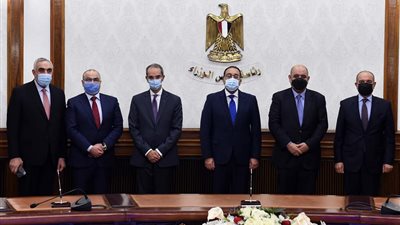 رئيس الوزراء يشهد التوقيع علي خطاب نوايا بين مصر والأردن والعراق للتعاون في مجالات الذكاء الاصطناعي