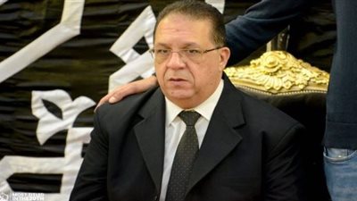 أحمد جلال إبراهيم يشكر إدارات موظفي الزمالك على جهودهم في عزاء والده