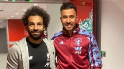 تريزيجيه يكشف مصير محمد صلاح مع ليفربول
