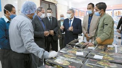 افتتاح 13 مركزاً تكنولوجياً.. بكفر الشيخ