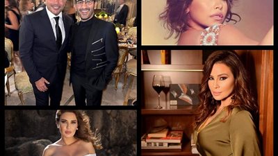 ابرزهم شيرين .. 