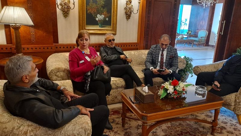 بوابة الجمهورية