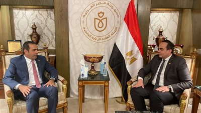 خطة متكاملة لرعاية الشباب صحيا .. رئيس رياضة النواب يكشف تفاصيل لقاءه بمساعد وزير الصحة