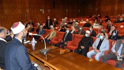 حملة التوعية لمناهضة العنف الأسري تجوب قري الاسماعيلية