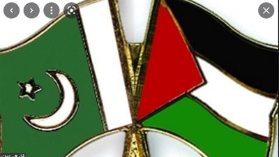 باكستان تتضامن مع الشعب الفلسطيني في الوصل لتحديد المصير