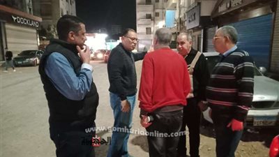 محافظ الشرقية يُتابع أعمال الرصف والتطوير الجارية بشارعي طلبة عويضة وأحمد إسماعيل بالزقازيق