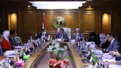 وزير التعليم العالى يترأس مجلس القومية للاستشعار من الُبعد وعلوم الفضاء