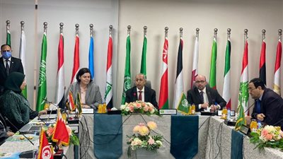 الأكاديمية العربية تستضيف اجتماع فريق العمل العربى للذكاء الإصطناعى