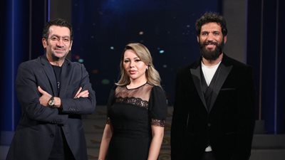 الخميس.. حسن الرداد ضيف 