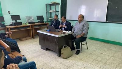 دور المجتمع في التصدي للإدمان والمخدرات في ندوة بإعلام السويس