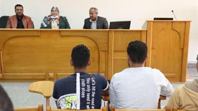 البحوث الزراعية: برنامج تدريبي لطلبة كلية تكنولوجيا المصايد والاسماك