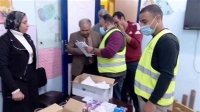 ضمن قوافل مبادرة 