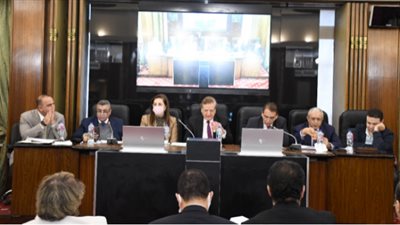 د. هالة السعيد: مشروع القانون يهدف إلى تطوير العملية التخطيطية في مصر وفق أحدث المعايير الدولية